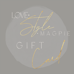 Love.Style.Magpie Gift Card