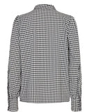 NUMPH Ella Check Blouse