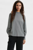 NUMPH Ella Check Blouse