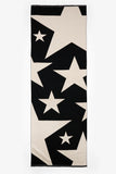 Tutti&Co Orion Scarf ~ Black Star