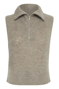 Soaked in Luxury Tuesday Zipped Bib***Two colours***