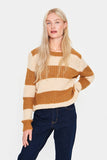 Saint Tropez Brook Striped Pullover