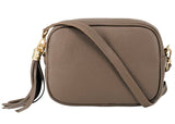 Jerry Leather Crossbody Bags***colour options***