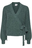 ICHI Novo Wrap Cardigan