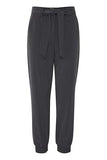 B.Young Danta Cuff Pants ~ Dark Grey