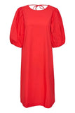 Saint Tropez Tajra Dress ~ Hibiscus