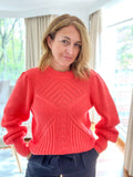 Fransa Linse Pullover