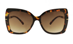 Charly Therapy Sunnies - Violeta Tortoise